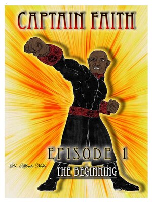 cover image of Captain Faith